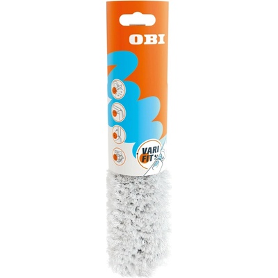 OBI Mikrovláknová prachovka Varifit s ohebným kloubem 47 cm