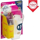 Glade Touch & Fresh Relaxing Zen osvěžovač vzduchu strojek + náplň 10 ml
