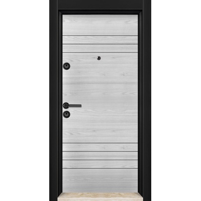 Starsteeldoor Блиндирана врата Parkdor SL 338 Лара (цена без монтаж)