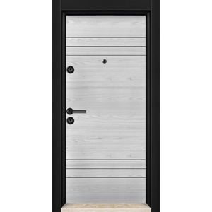 Starsteeldoor Блиндирана врата Parkdor SL 338 Лара (цена без монтаж)