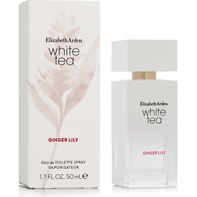 Elizabeth Arden White Tea Ginger Lily toaletní voda dámská 50 ml