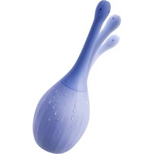 You2Toys Гъвкав душ от силикон с невъзвръщаема клапа Bendable