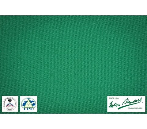 Simonis Rus Pro 950 195 cm