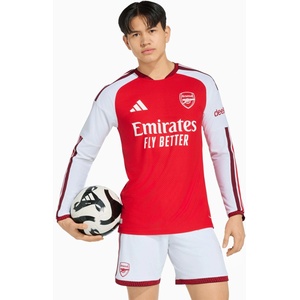 Adidas adidas Arsenal FC 26/27 Home Authentic - KB9967 - Мъжка тениска с дълъг ръкав