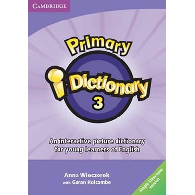 Primary i-Dictionary 3 (Flyers): Whiteboard software Single Classroom