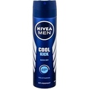 Deodoranty a antiperspiranty Nivea Men Cool Kick deospray 150 ml