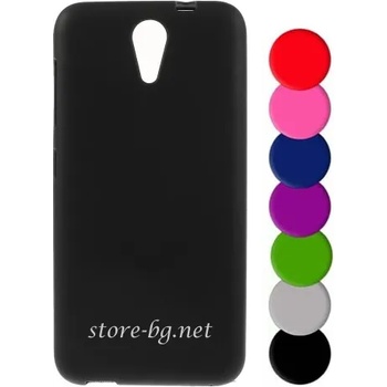 Image 1 of HTC Desire 620 Dual Sim Силиконов Калъф с Протектор и Стилус