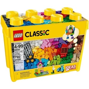 LEGO® Classic - Classic Large Creative Brick Box (10698)