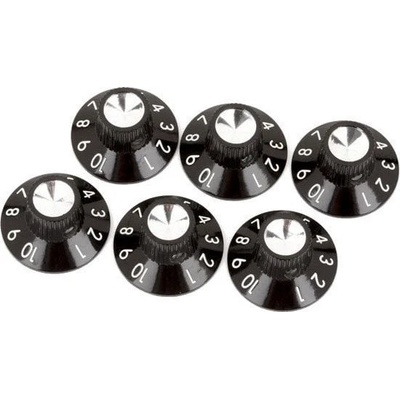 Fender Pure Vintage B/S Skirted Amplifier Black/Silver Копче за управление (0990930000)