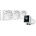 Deepcool MYSTIQUE 360 WH