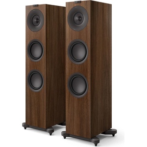 KEF Q7 Meta Walnut (x2) Тонколони