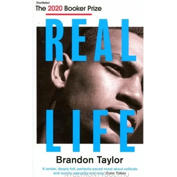 Image 1 of Real Life | Brandon Taylor