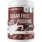 AllNutrition Sugar Free Pudding [500 грама] Шоколад