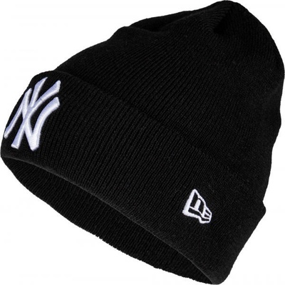 New Era mlb New York Yankees pánska zimná čiapka čierna