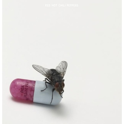 Red Hot Chili Peppers - I'm With You CD