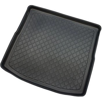 Image 1 of Гумирана стелка за багажник за Mitsubishi Outlander III (2012+) / PHEV Hybrid 5/7 seats; 3rd row pulled down (with and without subwoofer)