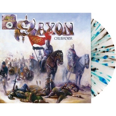 Saxon - Crusader Vinyl LP