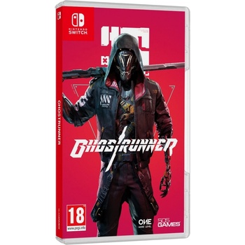Ghostrunner