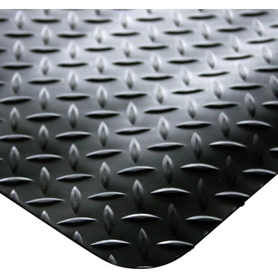 Coba Europe DP010007C Deckplate černá metráž 1,2 m