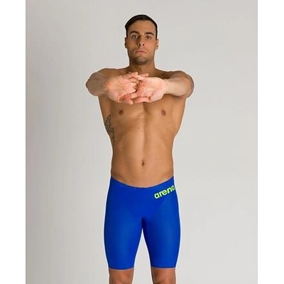 Arena Powerskin Carbon Air2 Jammer Electric Blue/Dark...