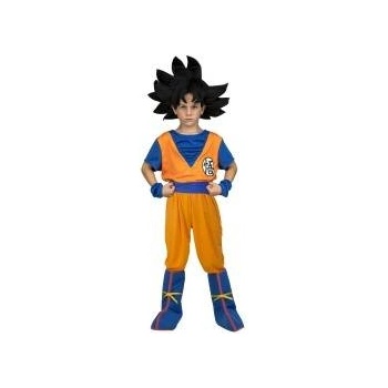 Dragon Ball Z Маскировъчен костюм за деца Dragon Ball Goku Размер 10-12 години