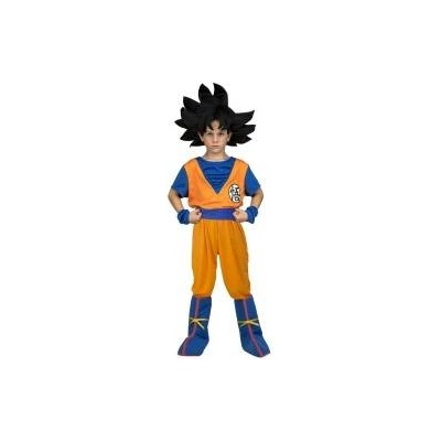 Dragon Ball Z Маскировъчен костюм за деца Dragon Ball Goku Размер 10-12 години