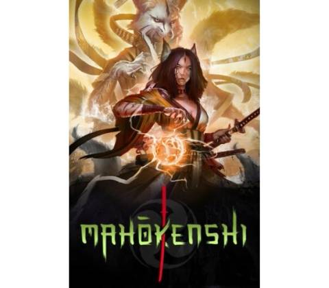 Mahokenshi