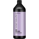 Prípravky proti šediveniu vlasov Matrix Total Results Color Obsessed So Silver Shampoo 1000 ml