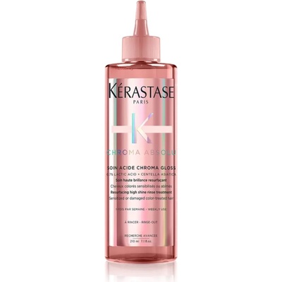 Kérastase Chroma Absolu Soin Acide Chroma Gloss грижа за блясък за коса 210ml