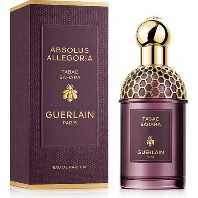 Guerlain Absolus Allegoria Tabac Sahara parfémovaná voda unisex 75 ml