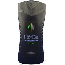 Axe Africa Men sprchový gel 250 ml