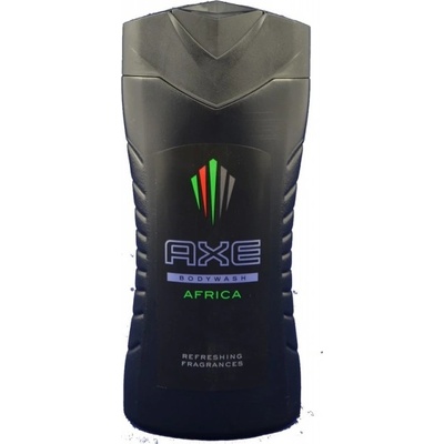 Axe Africa Men sprchový gel 250 ml