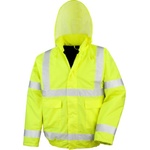Result r 217x blouson / Унисекс светлоотразително зимно яке - флуоресцентно жълто xxl (30217x03005)