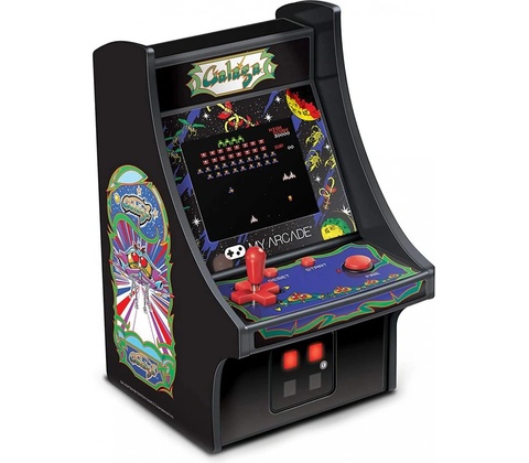 My Arcade Galaga Micro Player