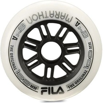 Fila Wheels 100 mm 84A