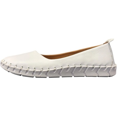 Urban Ladies baleríny 23-25 white – Zboží Dáma