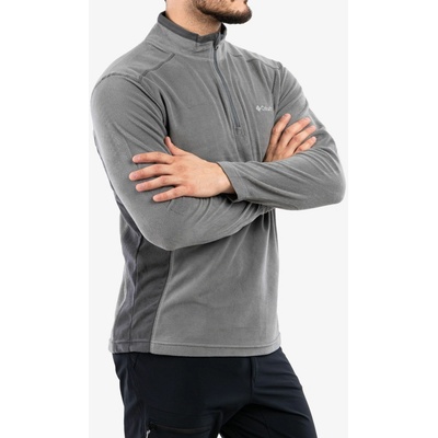 Columbia Klamath Range II 1/2 Zip city grey/shark