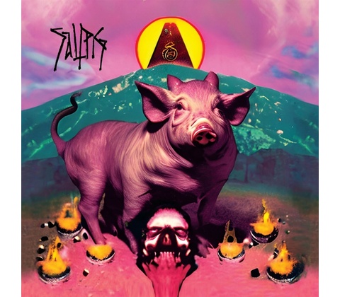 SALTPIG - SALTPIG LP