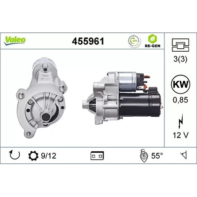 VALEO Startér VA 455961