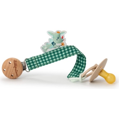 Lilliputiens Klip na dudlík s Dráčkem Joem
