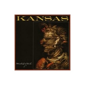 KANSAS: MASQUE CD