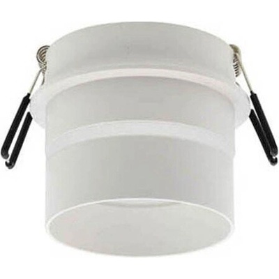 VITO Луна за вграждане donna x2, кръгла, бяла - vito (2012750)