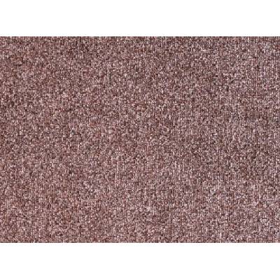 Nej-koberce Ester 94 červený / hnědý metráž 500 cm