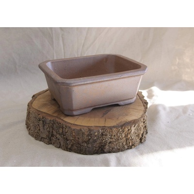 Yixing keramická miska 20 x 16 x 7 cm