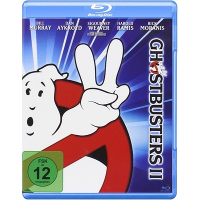 Krotitelé duchů 2 BD
