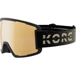 HEAD Ски маска Head Contex Pro 5K Kore S3 Ski goggles - Gold / Kore (417-6115-0113)