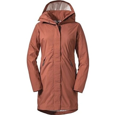 Schoffel Parka Sardegna red