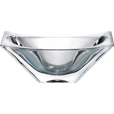Crystalite Bohemia sklenená mísa Okinawa 27 cm