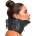 Master Series Rigid Locking Posture Collar with Chin Brace Black