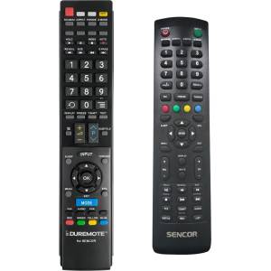 GENERAL Sencor sle3225tcs, sle3227tcs, sle3230tcs, sle3260tcs, sle 43f20tcs, sle 40f20tcs - дистанционно управление дубликат (sle3225tcs, sle3227tcs, sle3230tcs, sle3260tcs, sle 43f20tcs, sle 40f20tcs) Дистанционно